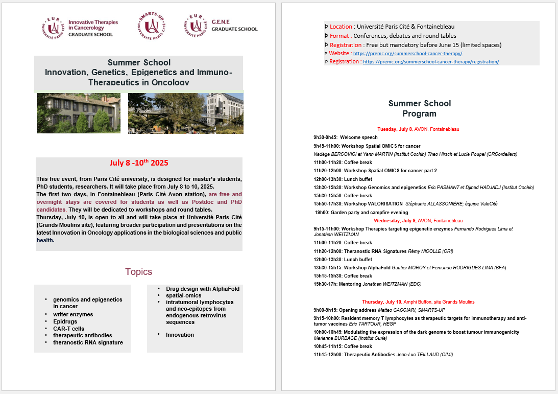 SummerSchool2025_ApercuDoc